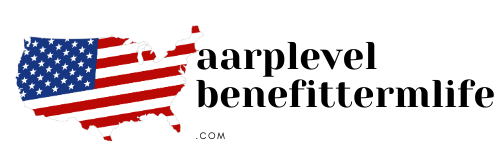 Aarp Level Benefit Term Life