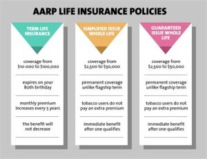 Exploring the Different Types of AARP Life Insurance Policies